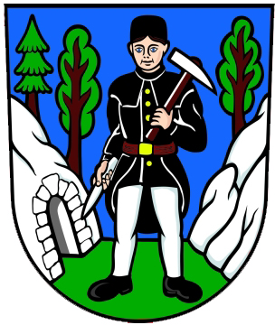 Coat of arms of Bruntál, Moravian-Silesian Region