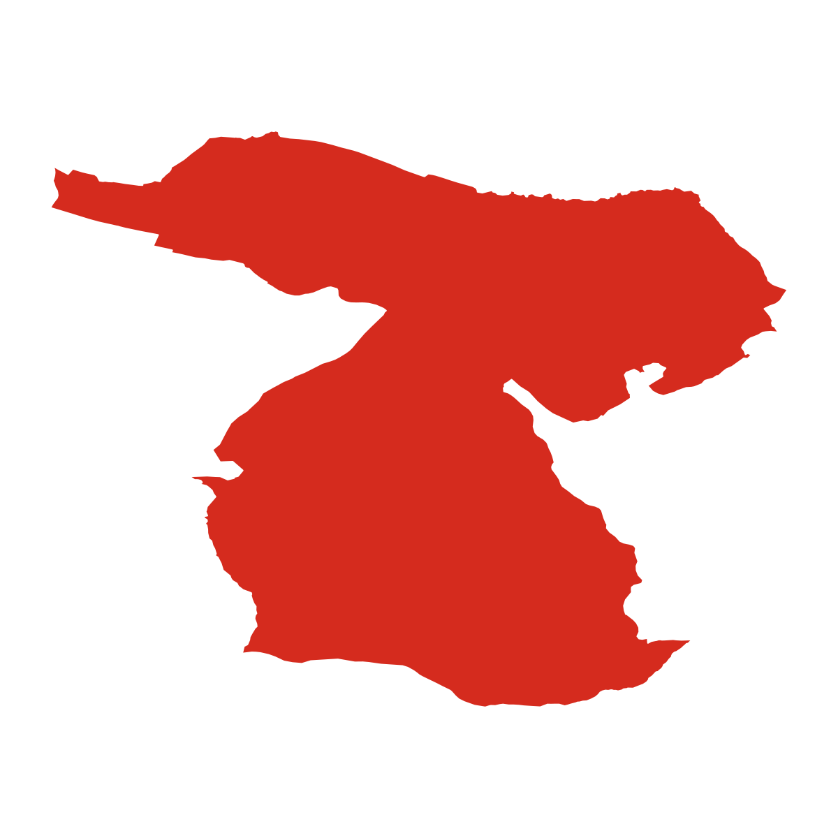 Brusné boundary map