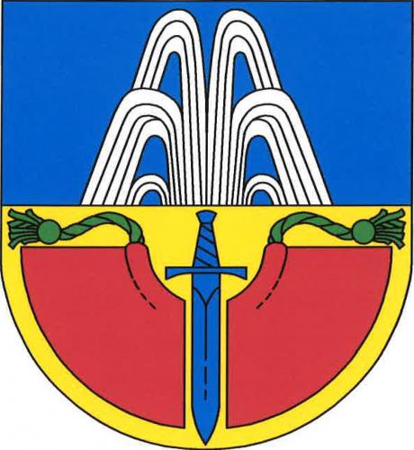 Znak obce Břvany, kraj Ústecký kraj