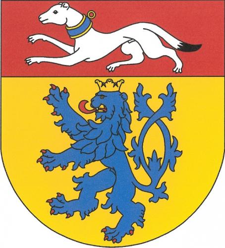 Coat of arms of Buda, Central Bohemian Region