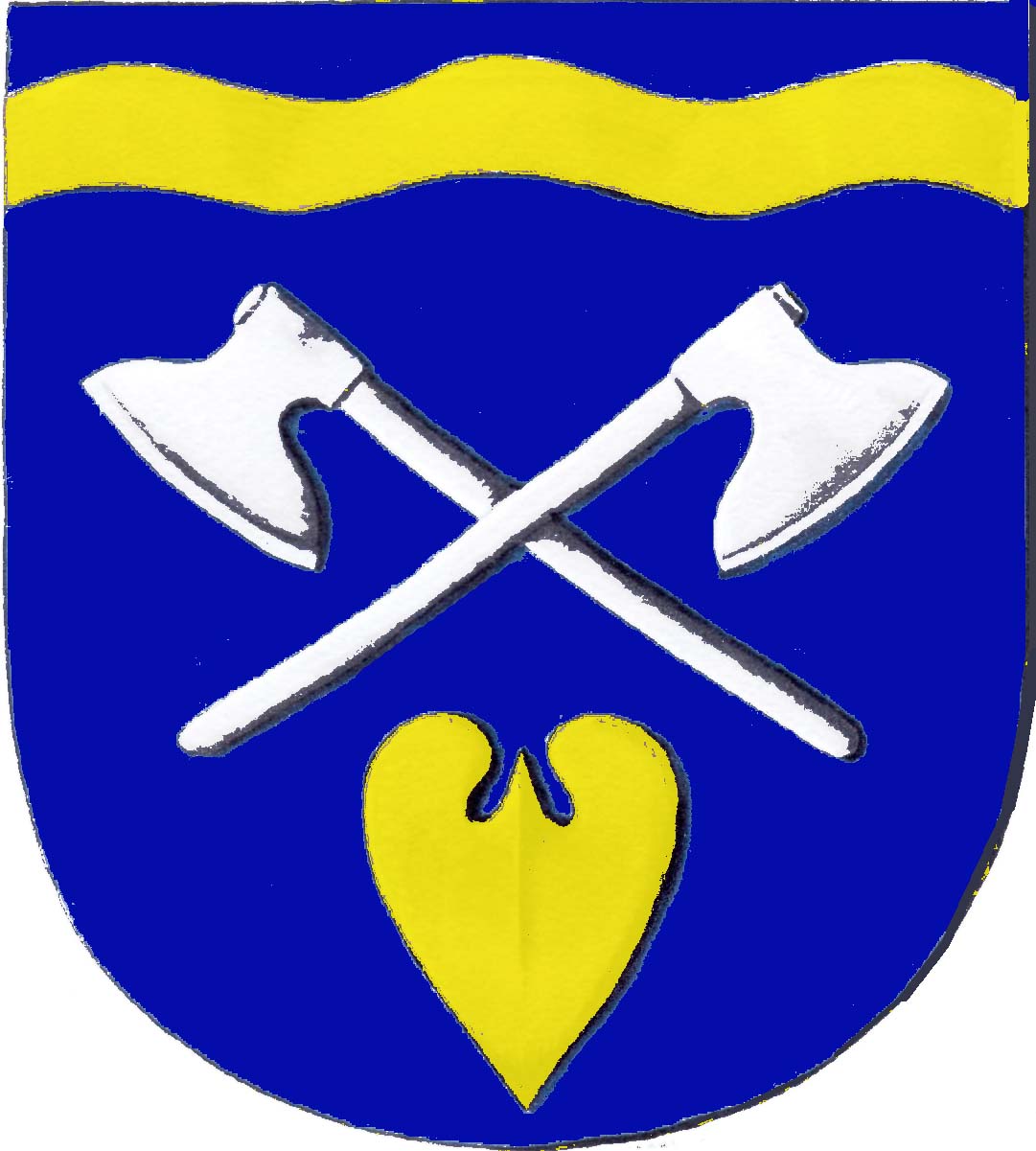Coat of arms of Budeč, South Bohemian Region