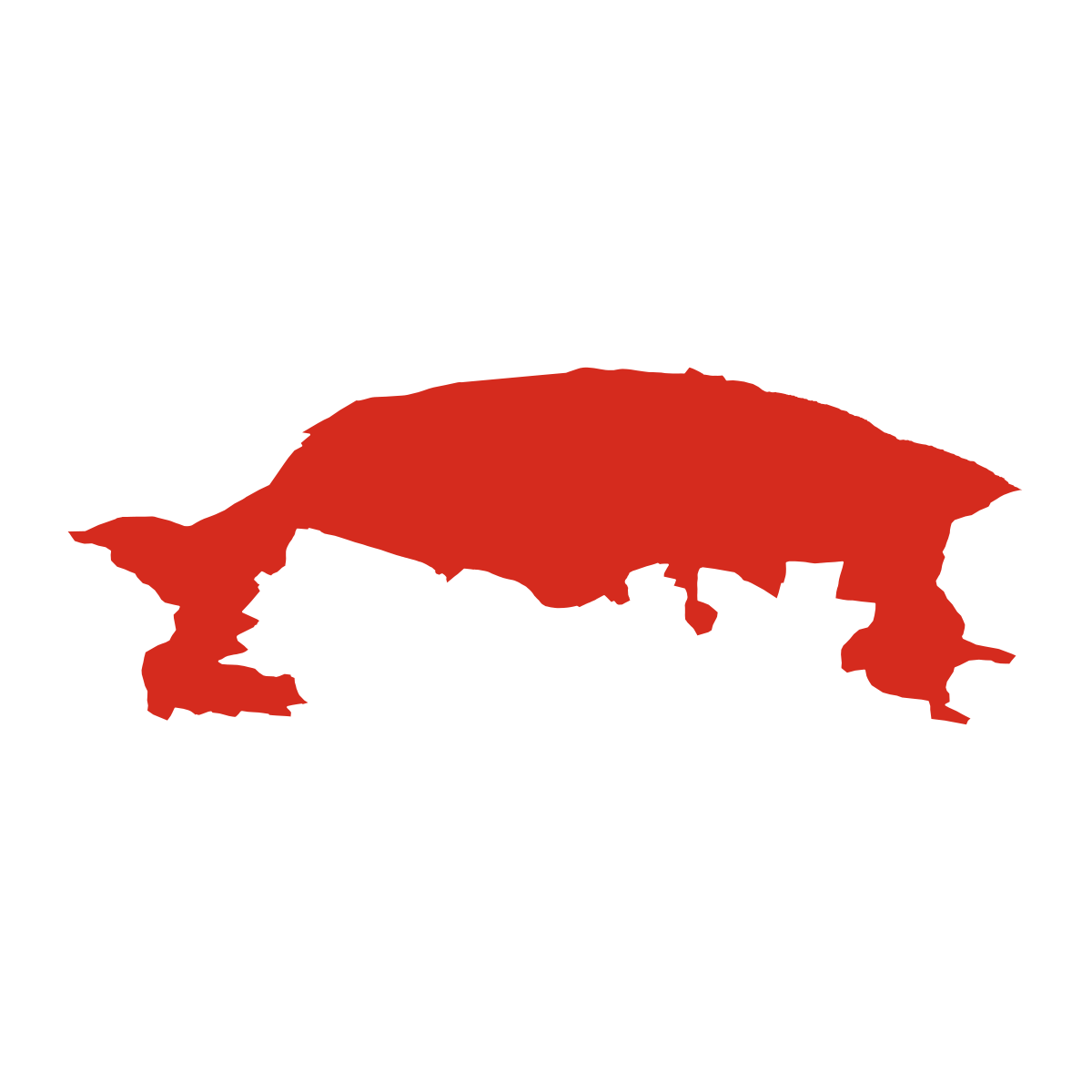 Budkov boundary map