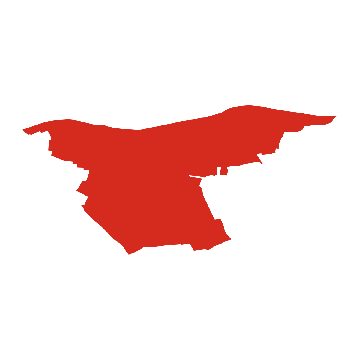 Bukol boundary map