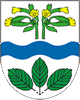 Coat of arms of Bukovice, South Moravian Region