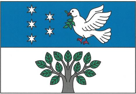 Flag of Bukovno, Central Bohemian Region