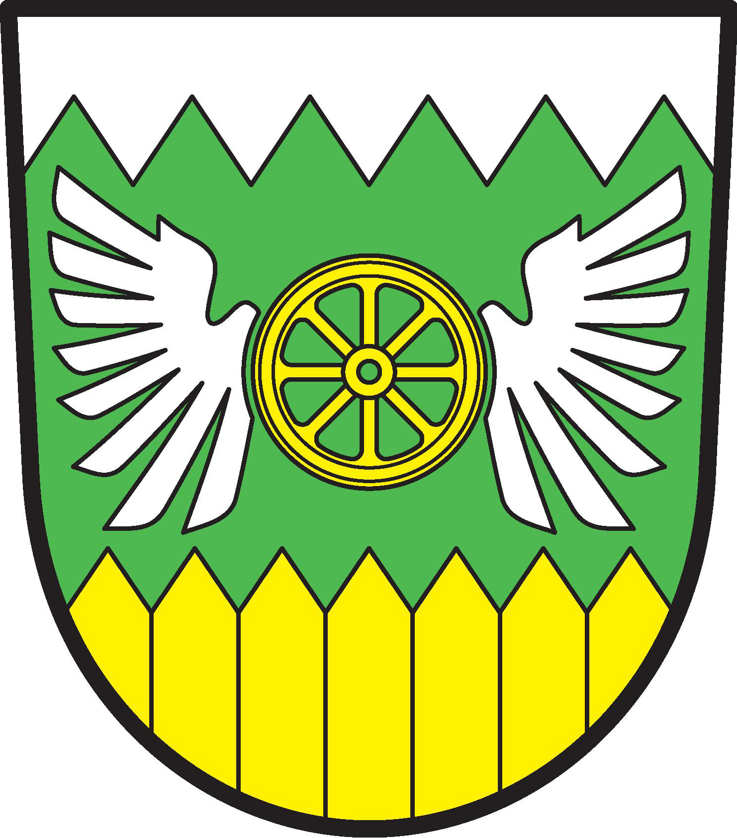 Coat of arms of Butoves, Hradec Králové Region