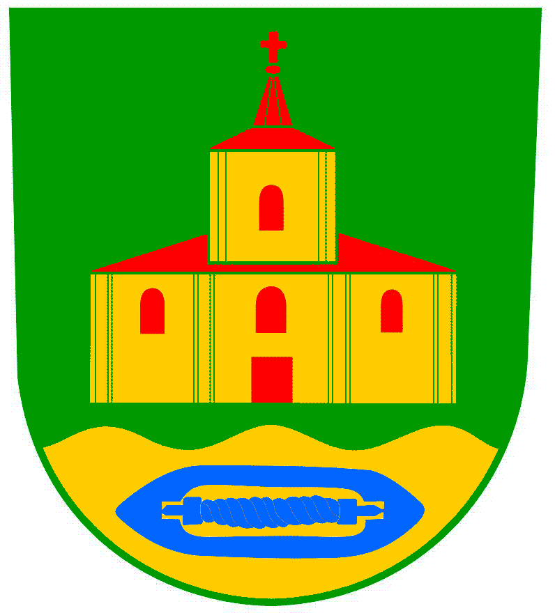 Coat of arms of Bystré, Hradec Králové Region