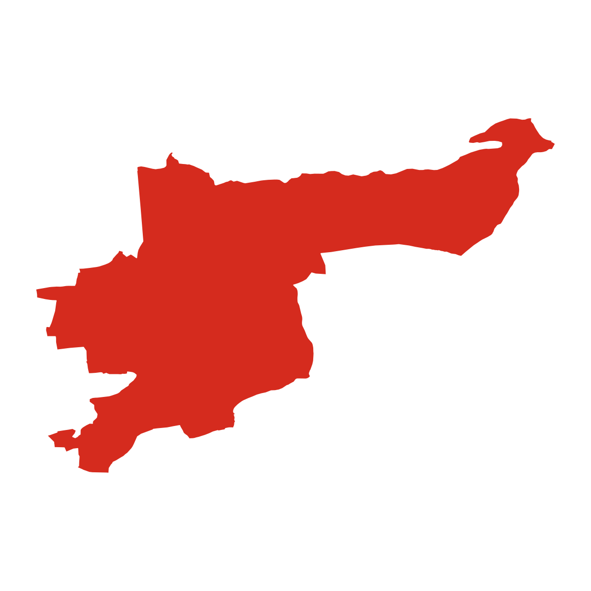 Cebiv boundary map