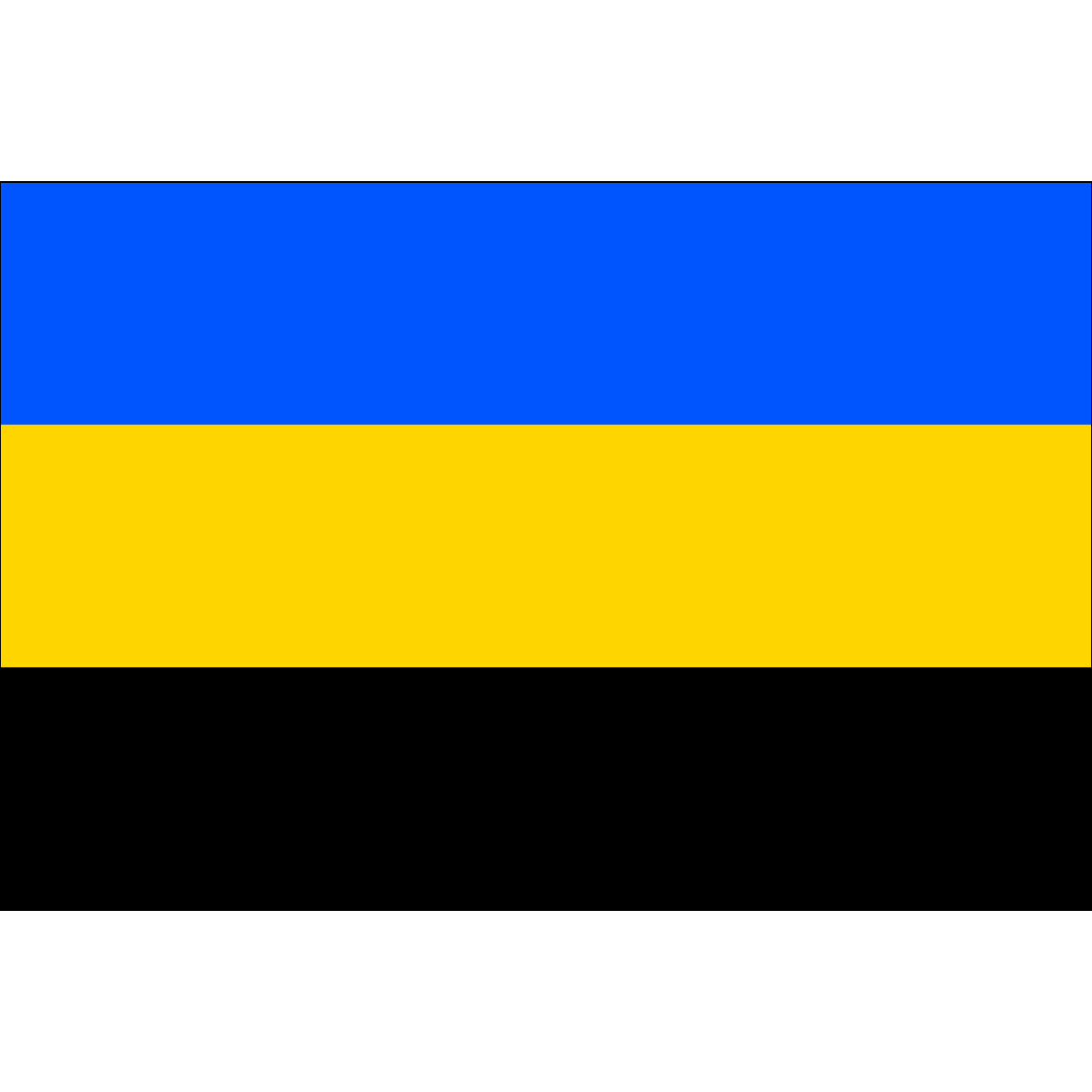 Flag of Čečelice, Central Bohemian Region