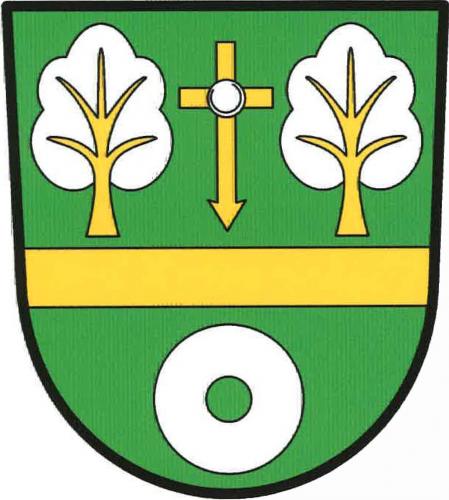 Coat of arms of Cejle, Vysočina Region