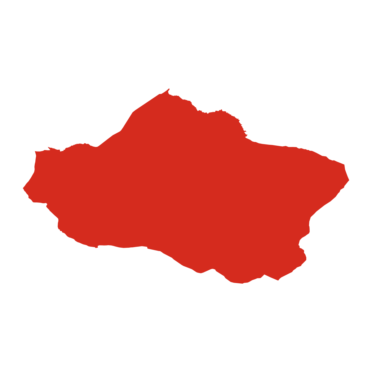 Čejov boundary map