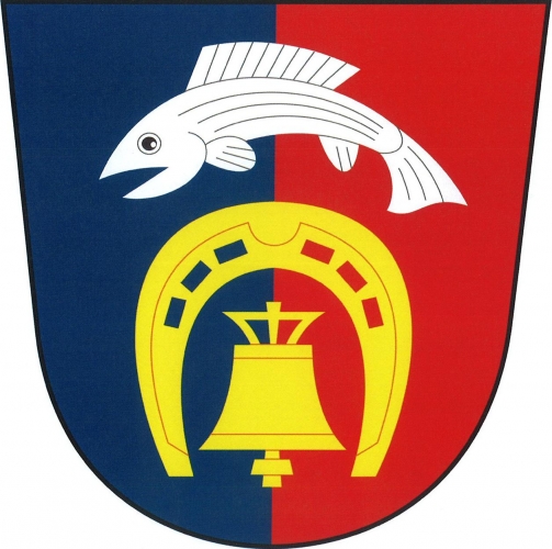 Coat of arms of Cekov, Plzeň Region