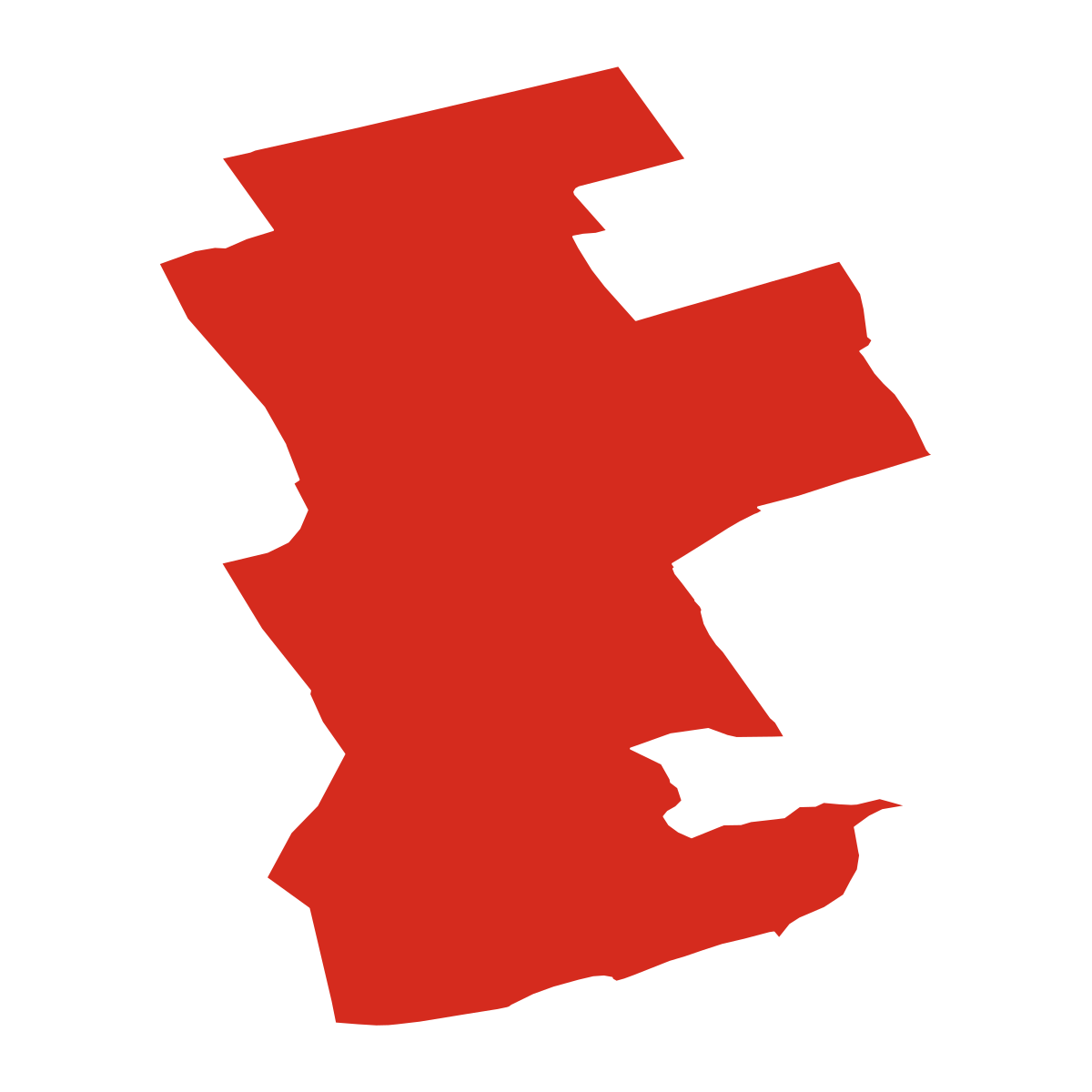 Cekov boundary map