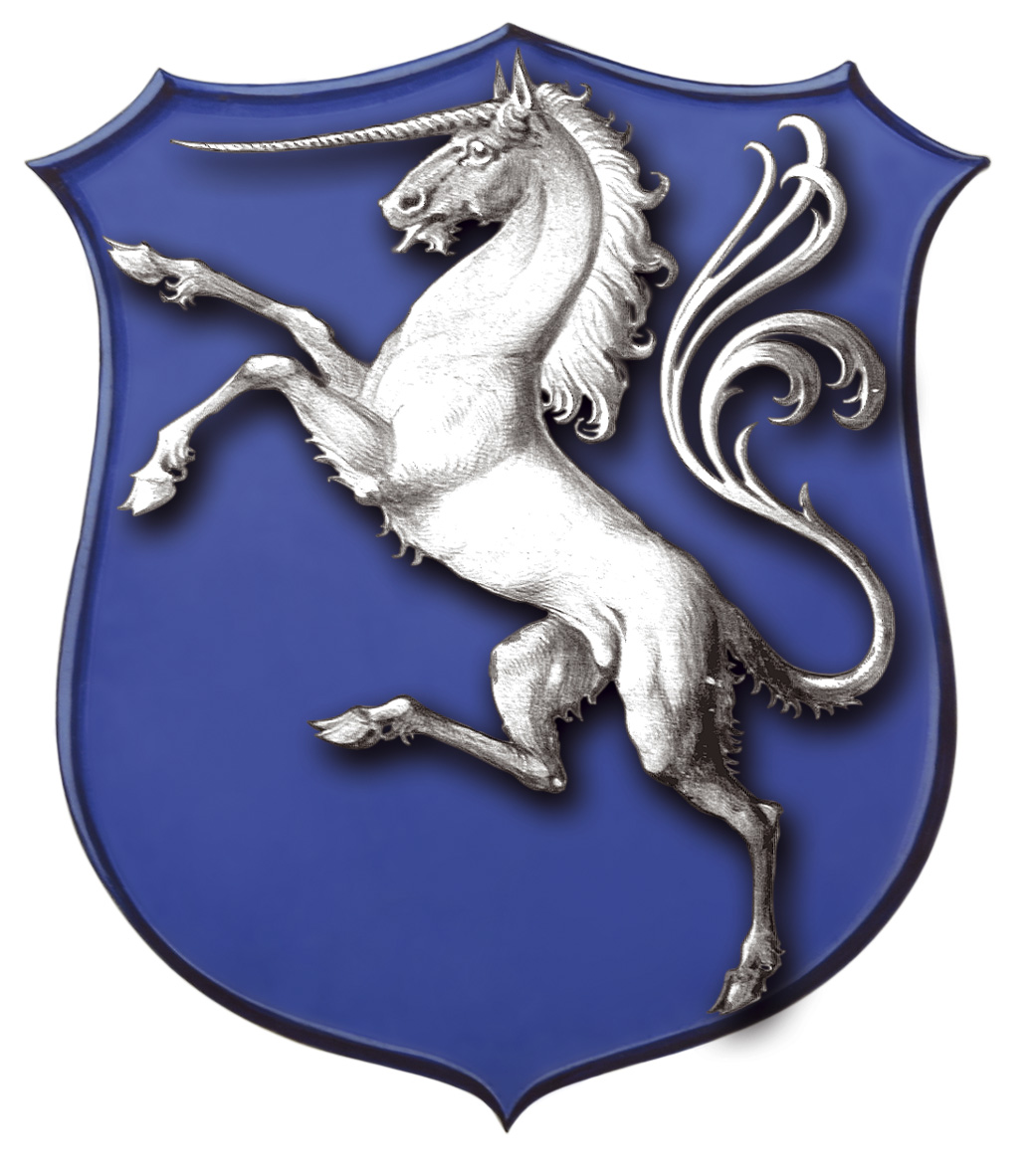 Coat of arms of Čenkov, Vysočina Region