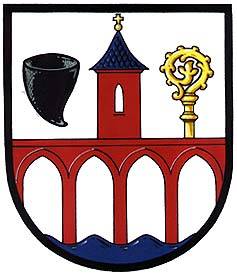 Coat of arms of Čeřenice, Central Bohemian Region
