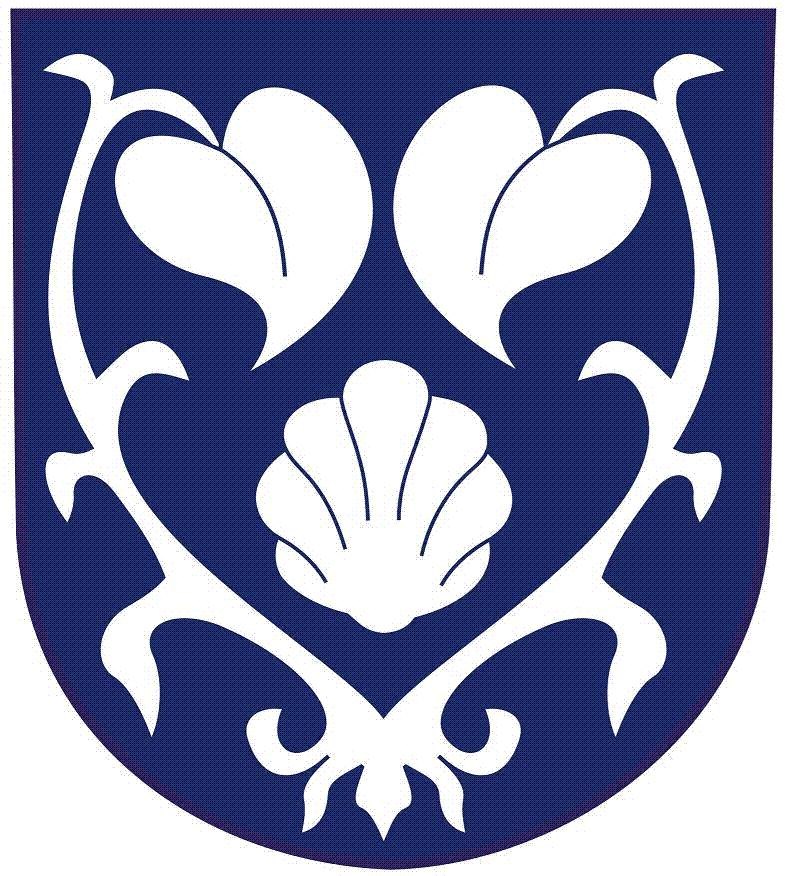 Coat of arms of Černčice, Hradec Králové Region