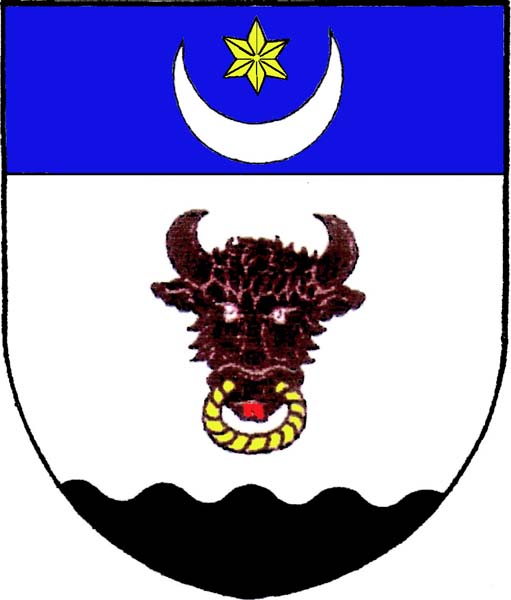 Coat of arms of Černvír, South Moravian Region