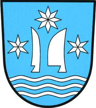 Coat of arms of Čertoryje, Olomouc Region