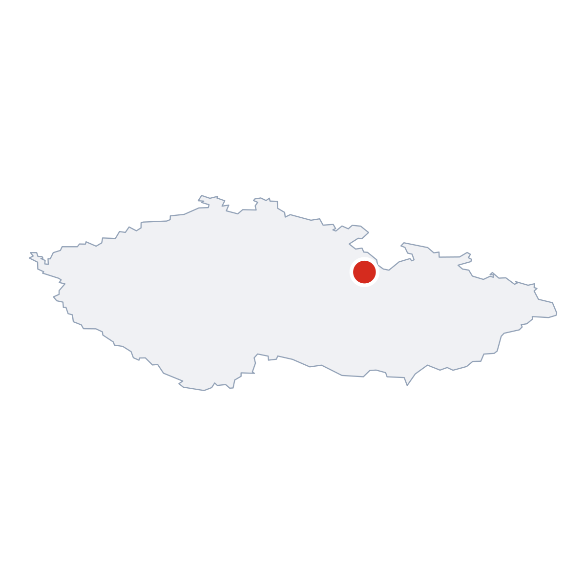 Česká Rybná in the Czech Republic