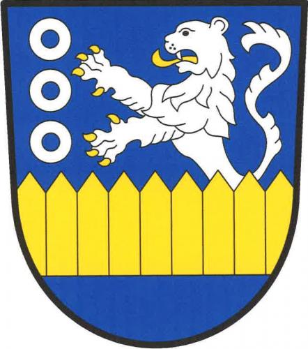Coat of arms of Češov, Hradec Králové Region