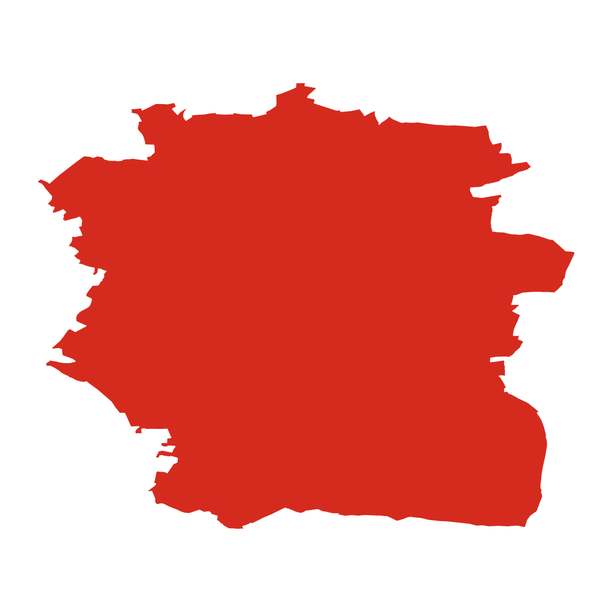 Čestice boundary map