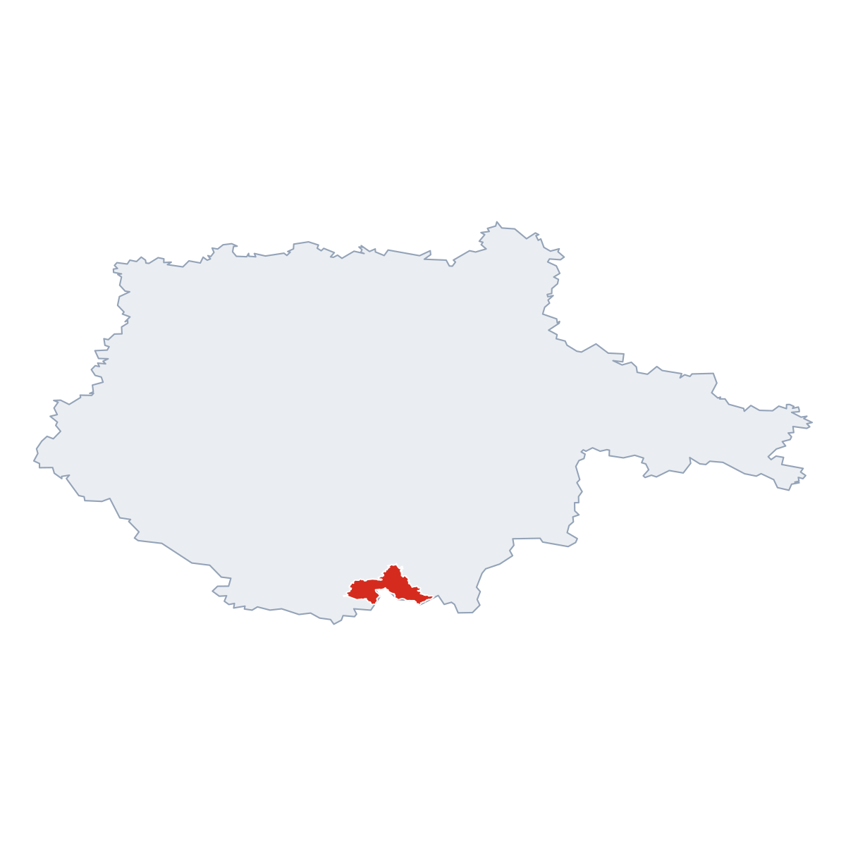 Cetviny in South Bohemian Region