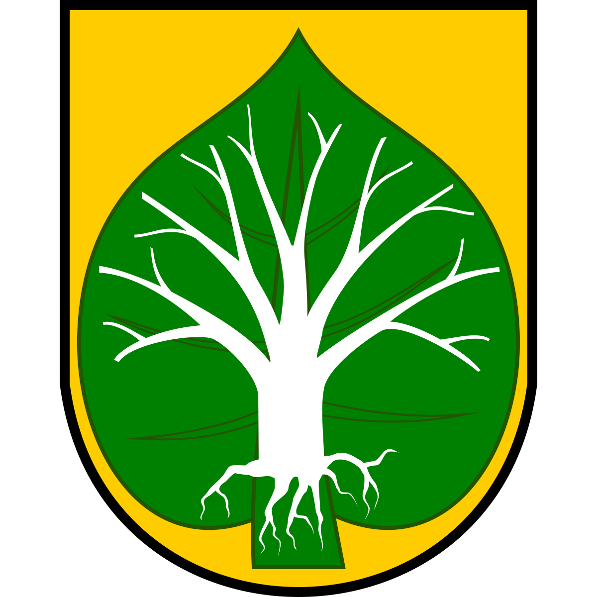 Coat of arms of Chárovna, Hradec Králové Region