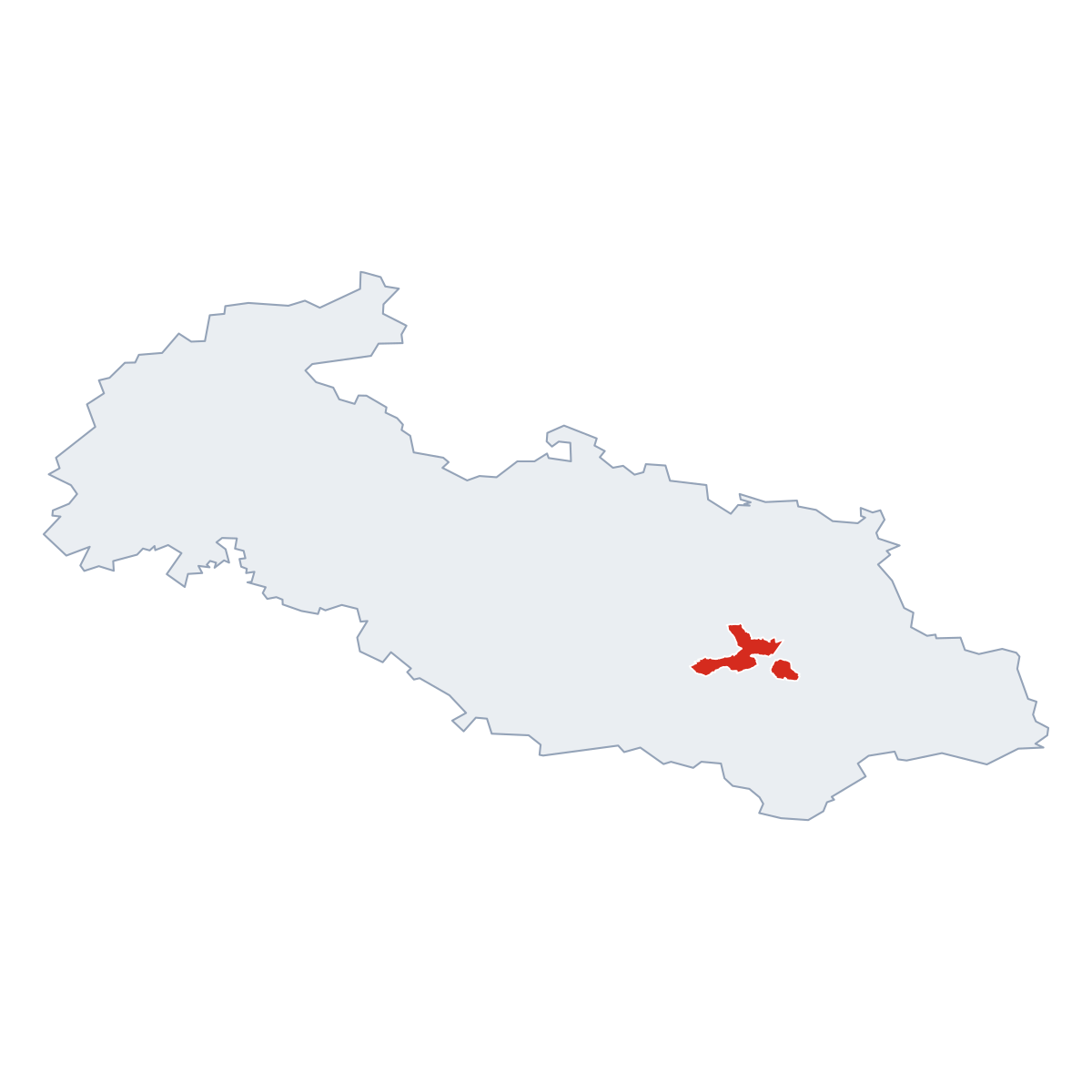 Chlebovice in Moravian-Silesian Region