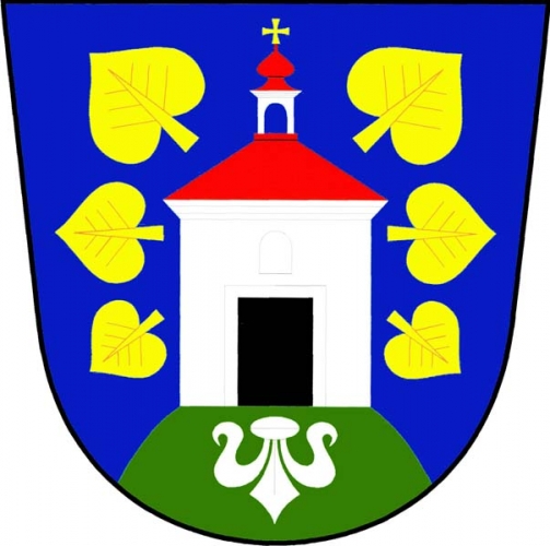 Coat of arms of Chlum, Plzeň Region