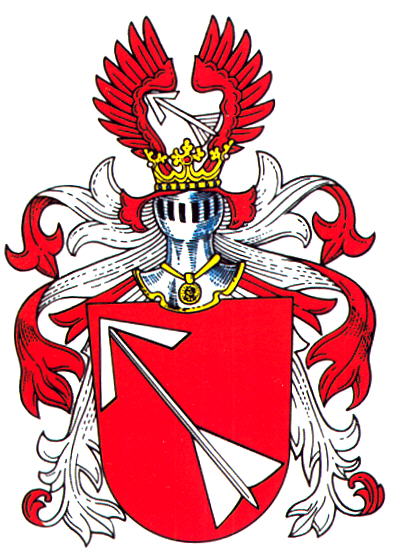 Znak obce Chmelná, kraj Jihočeský kraj
