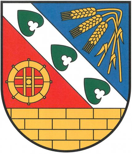 Znak obce Chockov, kraj Plzeňský kraj