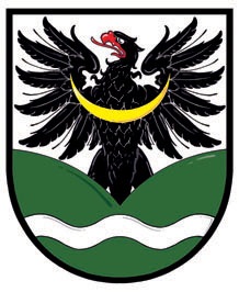 Znak obce Chodouň, kraj Středočeský kraj