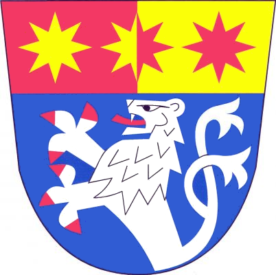 Znak obce Cholina, kraj Olomoucký kraj