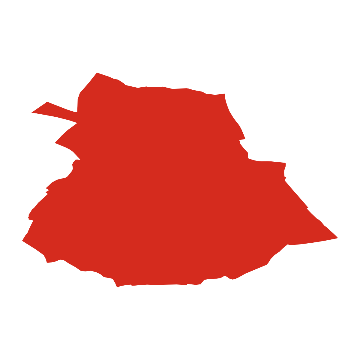 Chomle boundary map