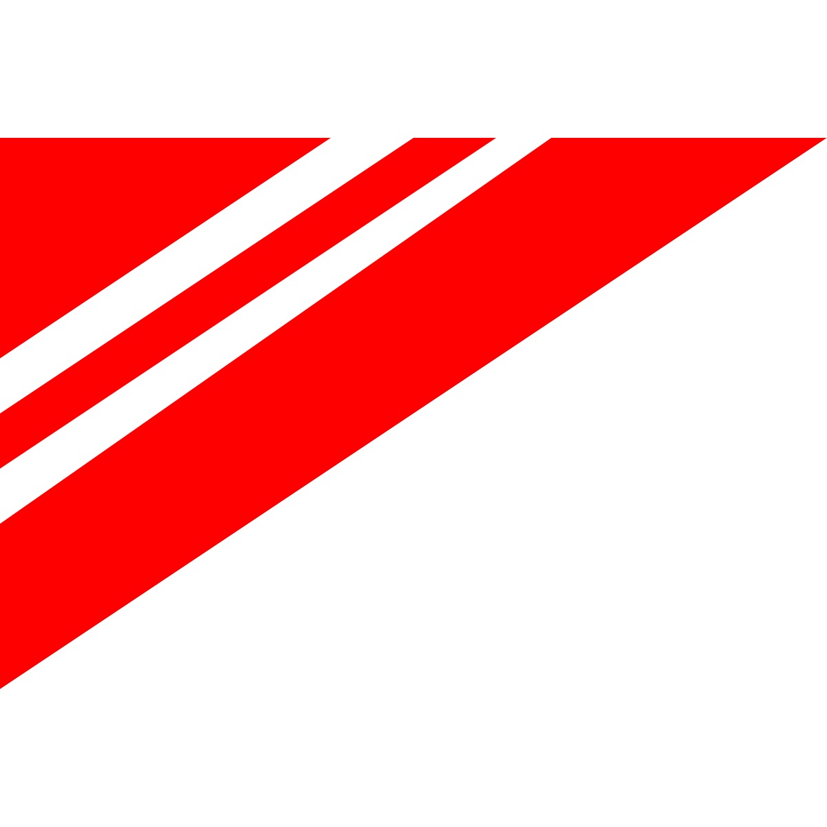 Flag of Chotěnov, Pardubice Region