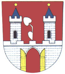 Coat of arms of Chotěšovičky, Plzeň Region