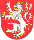 Coat of arms of Chotíkov, Karlovy Vary Region