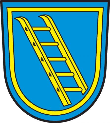 Coat of arms of Choustník, South Bohemian Region