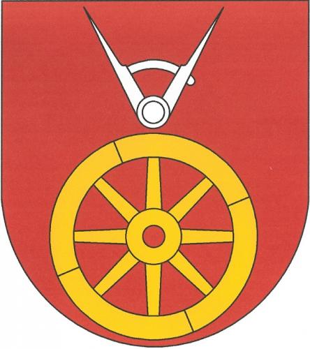 Coat of arms of Choustníkovo Hradiště, Hradec Králové Region