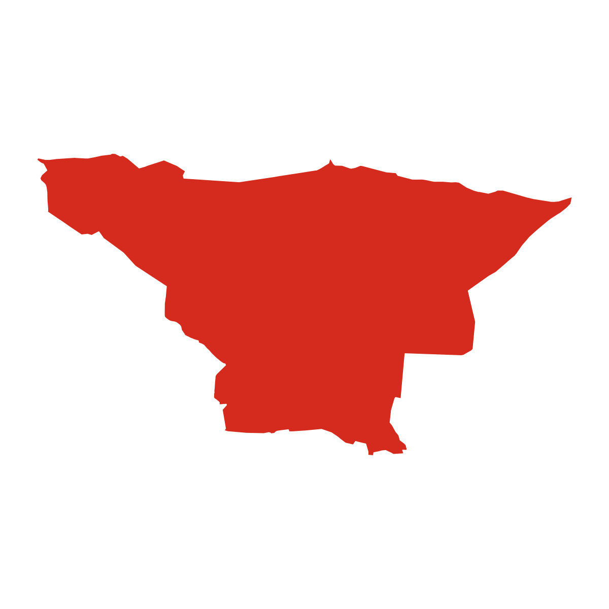 Hranice obce Chrtníč