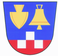 Coat of arms of Chudčice, South Moravian Region