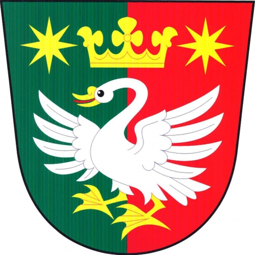 Coat of arms of Chudenín, Plzeň Region