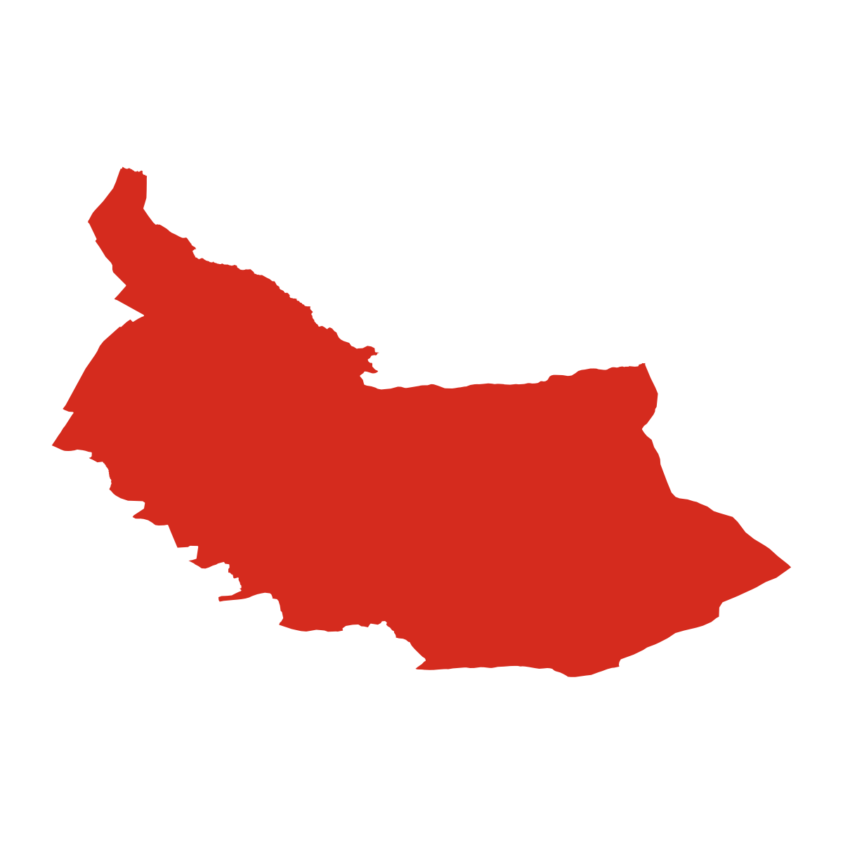 Chvalčov boundary map