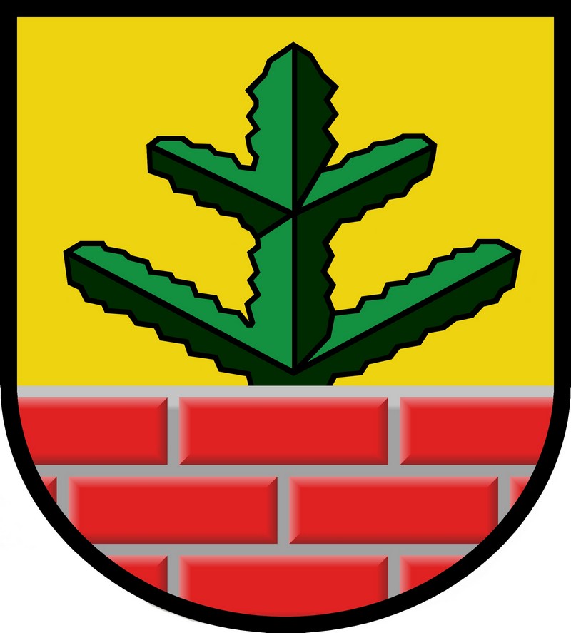 Coat of arms of Chvojenec, Pardubice Region