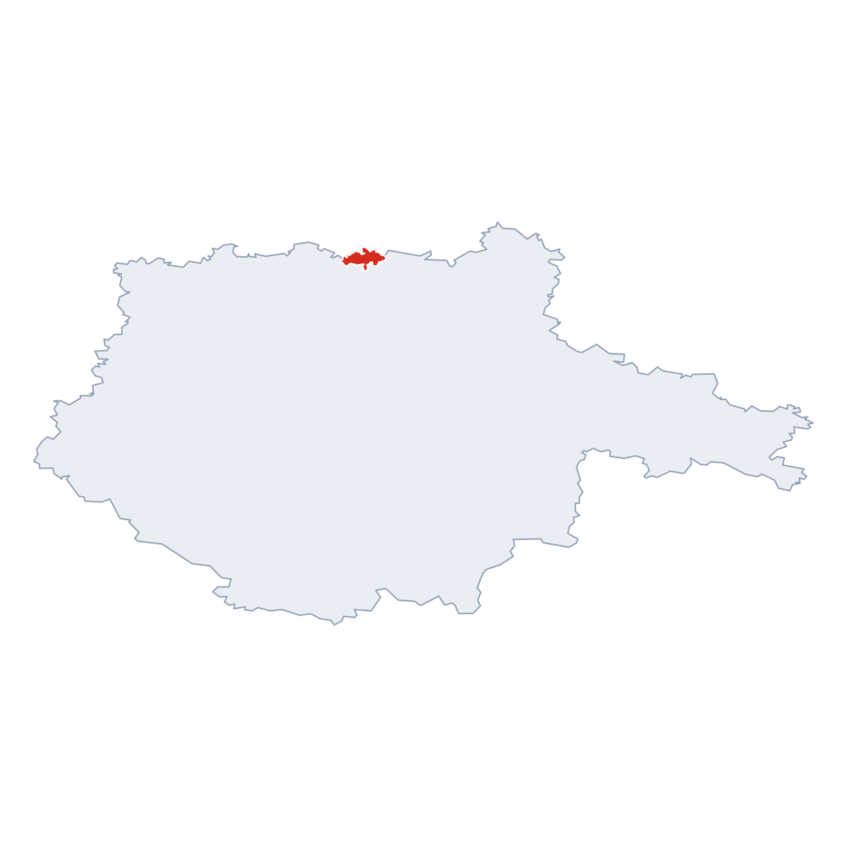 Chyšky v kraji Jihočeský kraj