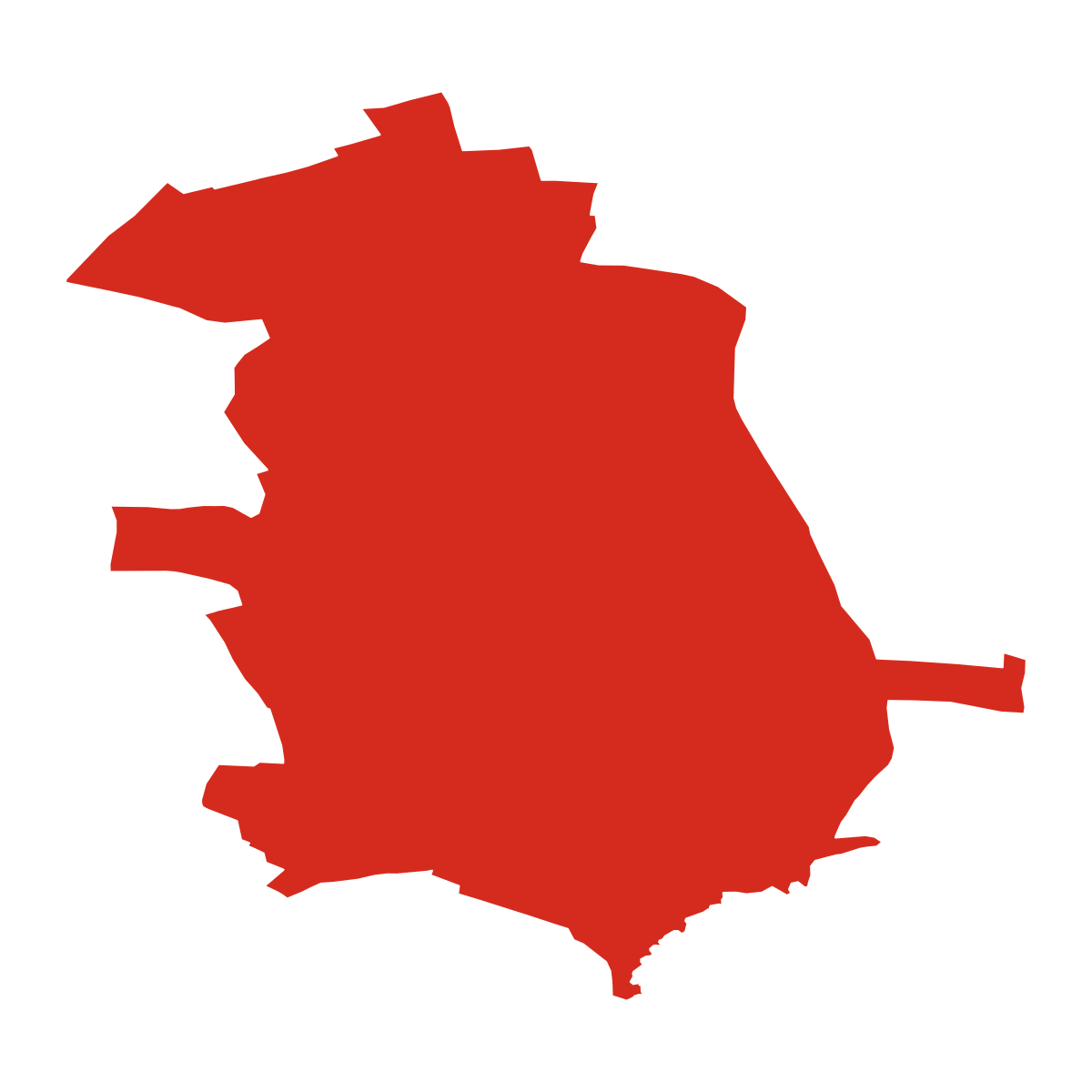 Chyšná boundary map