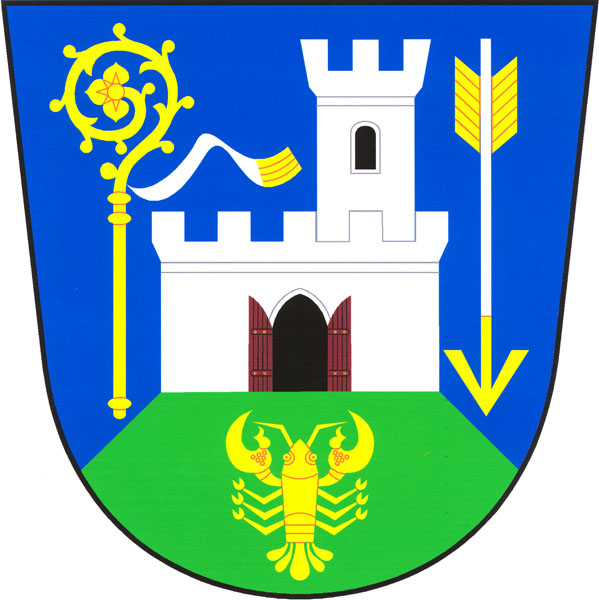Coat of arms of Chytálky, South Moravian Region