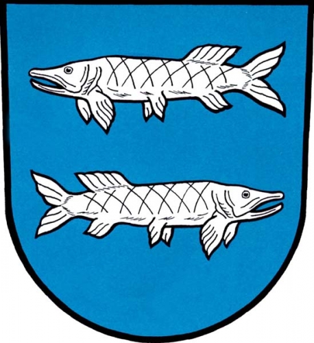 Coat of arms of Čikov, Vysočina Region