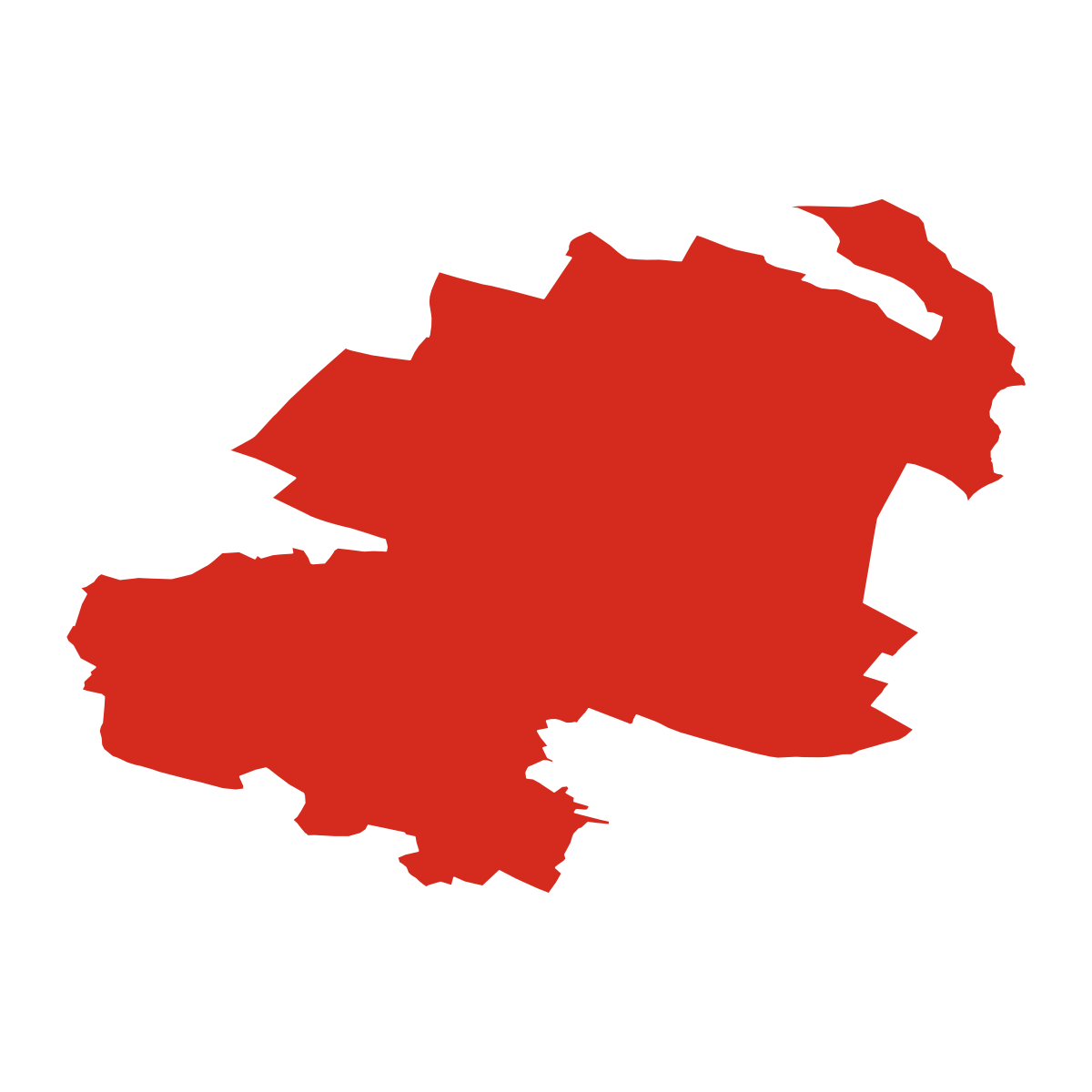 Čikov boundary map