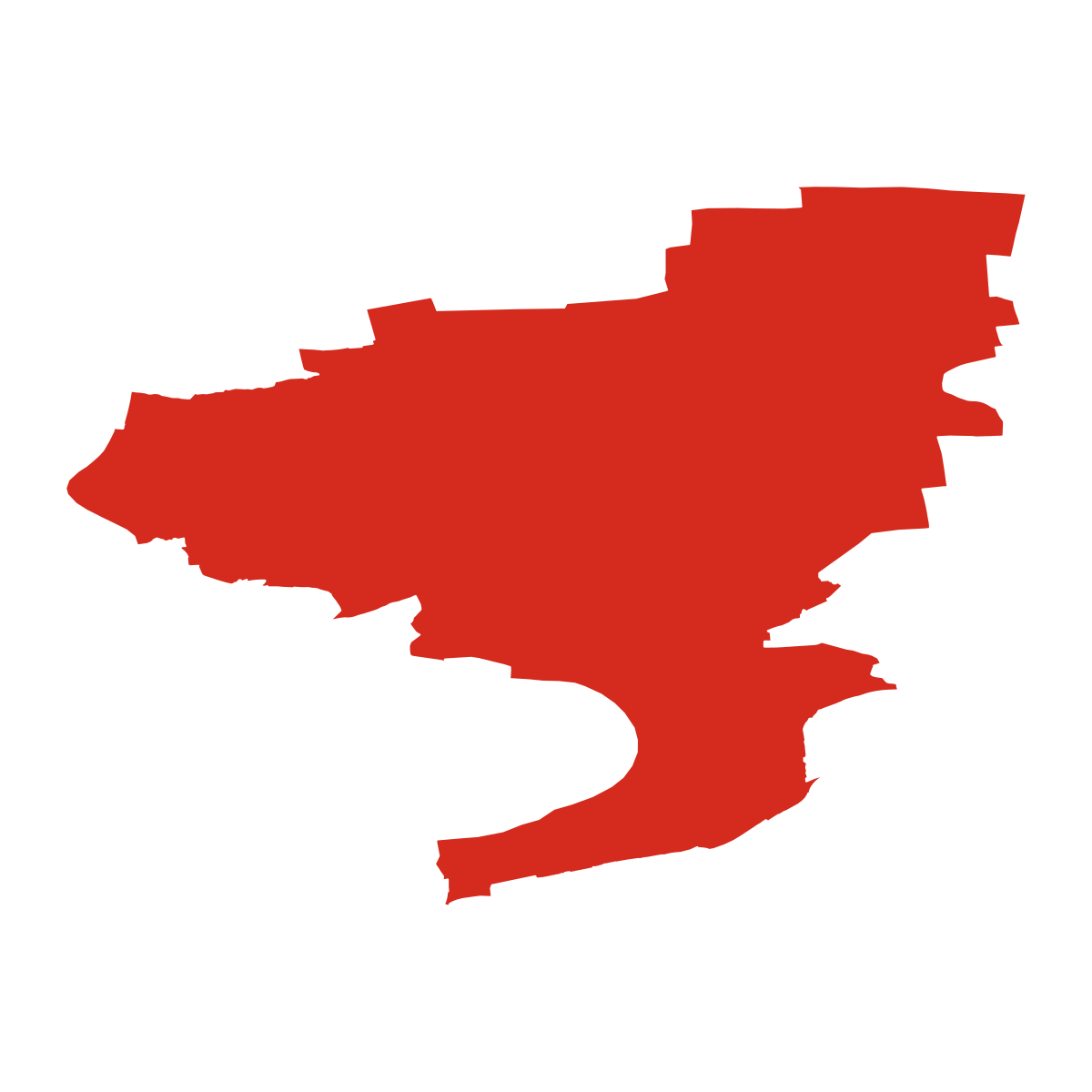 Čimice boundary map